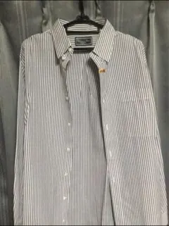 Christian Dior クリスチャンディオール ストライプシャツ
