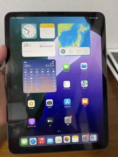 iPad pro11インチ 64GB スペースグレー SIMフリー 11インチiPad Pro Wi-Fi + Cellular 64GB - スペースグレイ