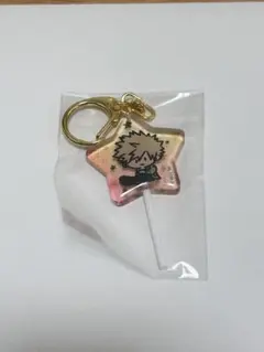 ヒロアカ オープンスクール キャンディ風キーホルダー　（ミニキャラ） 爆豪勝己