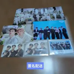 straykidsフォトカードセット