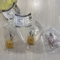 おじゃる丸　めじるしアクセサリー