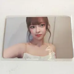 TWICE ジョンヨン 特典トレカ　THIS IS FOR FINALE