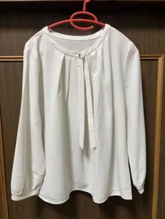 みもこう様専用出品 白長袖ブラウス