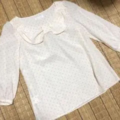 ブラウス トップス