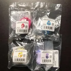 ハトプリ カプセルフィギュアコレクションVol.4 コンプセット