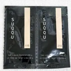 SUQQU ファンデーション