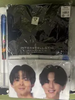 FANTASTICS ツアーTシャツ Fly with you タオル - メルカリ