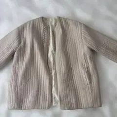 値下げ！qiri キリアウターsashiko quilt jacquard