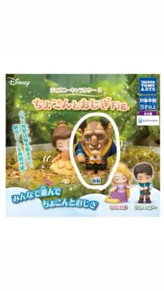 ディズニーキャラクター2 野獣