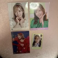 諸橋沙夏 さなつん イコラブ ＝LOVE 生写真 ミニフォトカード