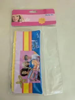 Barbie Study Kit ペンケース 未使用 ピラミッド社のサムネイル