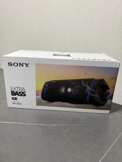 ソニー SRS-XB41 ワイヤレススピーカー 動作確認済 付属品完備 箱付