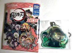 鬼滅の刃 ぴた！でふぉめ アクリルキーホルダ vol.3 時透無一郎