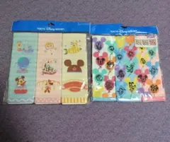 ディズニーリゾート ミニタオル 2種セット