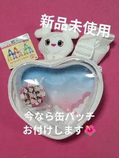 【値下げ】TWICEぴょこきゅんボディバッグ