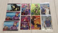 ジョジョの奇妙な冒険　ウエハースカードセット