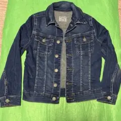 ラルフローレン　Gジャン　デニムアウター　キッズ120〜130