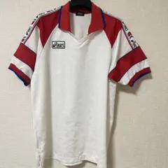 90s old asics アシックス ユニフォーム BIC 古着vintage 90s old asics アシックス ユニフォーム BIC 古着vintage - メルカリ