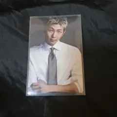 BTS ARIRANG タワレコ 特典 トレカ RM ナム