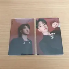 SEVENTEEN power of love ホシ トレカ セット