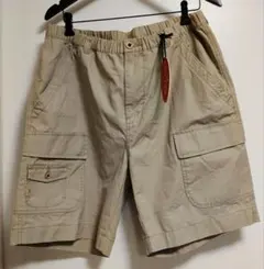 新品タグ付き　Tommy Bahama カーゴショーツ ベージュのサムネイル