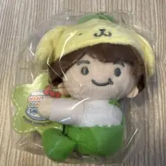 ✨️新品未開封✨️なにわ男子 大橋和也 サンリオコラボ ぬいぐるみ