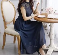 PourVous パーティードレス Lサイズ