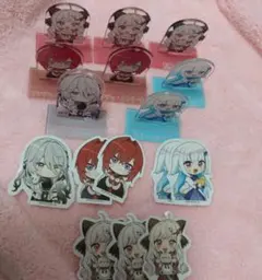 Vtuber アクリルスタンド セット にじさんじ