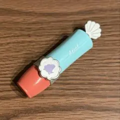 アリエル リップケース ディズニー ガシャポン