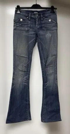 Rock & Republic デニム 24 ブーツカット フレアデニム