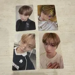 no genre boynextdoor テサン トレカ 特典