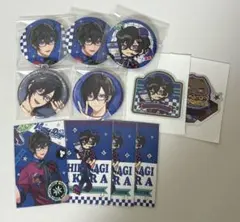 VOLTACTION 缶バッジ チェキ 特典ステッカー 四季凪アキラ