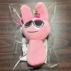 スプランキー ぬいぐるみキーホルダー ピンキー ストラップ sprunki