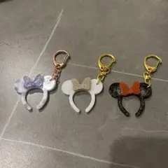 カチューシャキーホルダー♡値下げ中！！