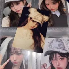 ive ウォニョン トレカ お守り empathy 大阪 お渡し会