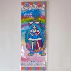 キュアスカイ　アクリルキーホルダー　アクリルキーチェーン　ソラハレワタール