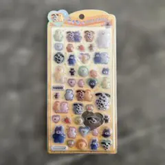 は*︎様 うるちゅる pop seal mojojojo シール