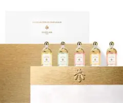 ラ コレクション アクア アレゴリア ゲランミニ香水セット未使用品