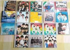 【B149】SexyZone CD 18枚セット まとめ売り