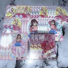 キュアアイドル キラトレ プリキュア ウエハース