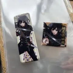 2026年最新】鯰尾藤四郎 缶バッジの人気アイテム - メルカリ