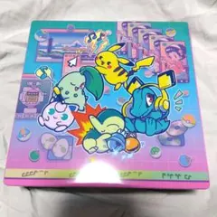 新品未開封ポケモンJohto Collectible Tinロールクッキーのサムネイル