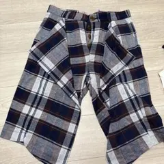 Vivienne Westwood MAN チェック柄ショートパンツ 46のサムネイル
