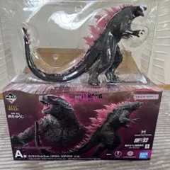 BANDAI 一番くじ　ゴジラ×コング　新たなる帝国A賞