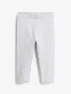 新品❣️ネクスト　ベーシックレギンス　２枚