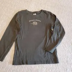 dev!rock 恐竜 ロングTシャツ 130cm