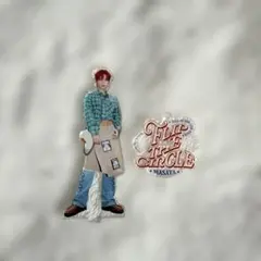 INI 木村柾哉 アクリルスタンド FLIP THE CIRCLEのサムネイル