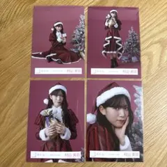 櫻坂46 村山美羽 2025サンタ衣装 - メルカリ