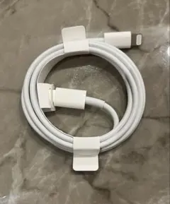Apple Ｃ端子 Lightningケーブル