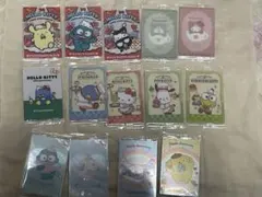 サンリオ　カード